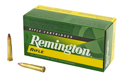 Remington 22 Hornet 45gr PSP – 50rd Box