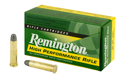 Remington .32-20 Win 100 gr Lead – 50rd Box