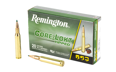 Remington Core-Lokt Tipped .270 Win 130 gr, 20rd Box