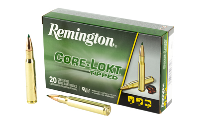 Remington Core-Lokt Tipped .30-06 180 gr 20rd