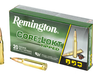 Remington Core-Lokt Tipped 308 Win 150 gr – 20rd