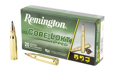 Remington Core-Lokt Tipped .308 Win 180gr 20rd