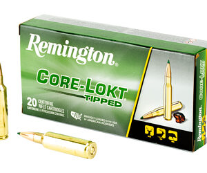 Remington Core-Lokt Tipped .300 WSM 150 gr – 20rd