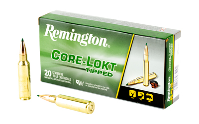 Remington Core-Lokt Tipped .300 WSM 150 gr – 20rd