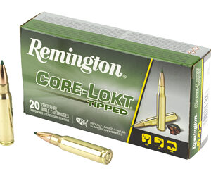 Remington Core-Lokt Tipped .308 Win 165gr – 20rd