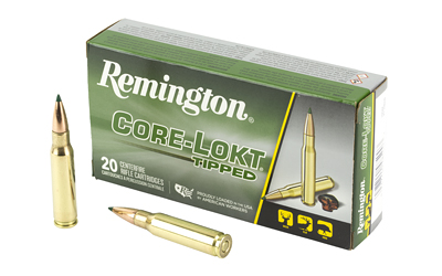 REM29044_1 Remington Core-Lokt Tipped .308 Win 165gr – 20rd