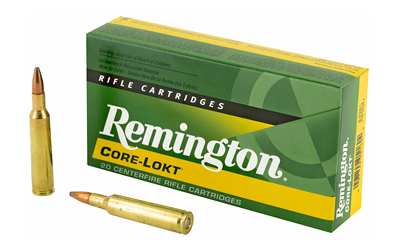 REM29051_1 Remington Core-Lokt 6mm Rem 100 gr PSP 20rd Box
