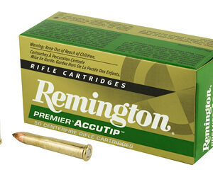 Remington Premier AccuTip V .22 Hornet 35Gr — 50 ct