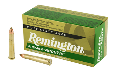 Remington Premier AccuTip V .22 Hornet 35Gr — 50 ct