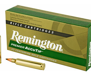 Remington Premier AccuTip .204 Ruger 40 gr, 20rd
