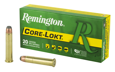 Remington Core-Lokt .45-70 Govt 405gr SP – 20 Rounds