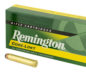 Remington Core-Lokt .444 Marlin 240gr SP — 20rd Box