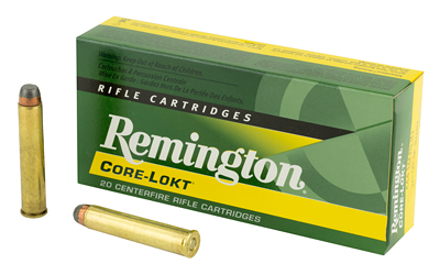 Remington Core-Lokt .444 Marlin 240gr SP — 20rd Box