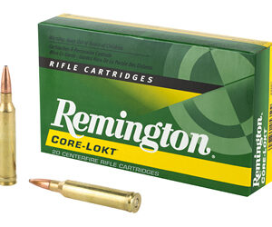 Remington Core-Lokt 7mm Rem Mag 150gr PSP 20rd