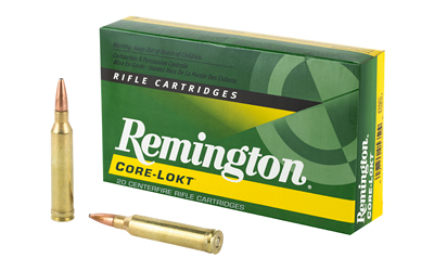 Remington Core-Lokt 7mm Rem Mag 150gr PSP 20rd