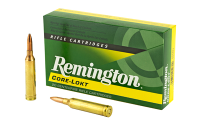 Remington Core-Lokt .264 Win Mag 140 gr PSP 20rd