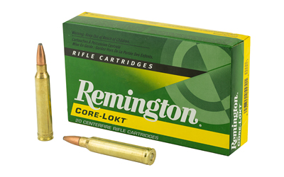 Remington Core-Lokt 300 Win Mag 150gr PSP 20rd