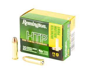 Remington HTP .32 H&R Magnum 85 gr JHP 20ct