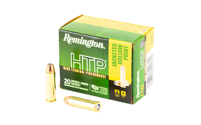 Remington HTP .32 H&R Magnum 85 gr JHP 20ct