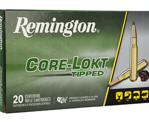 Remington Core-Lokt Tipped 7mm-08 Rem 140gr 20rd Box