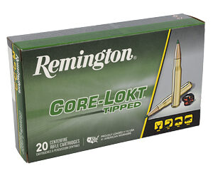 Remington Core-Lokt Tipped 6.5 PRC 140 gr, 20rd Box