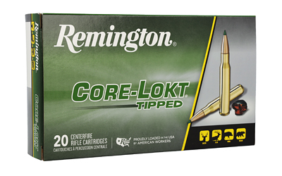 Remington Core-Lokt Tipped 7mm PRC 175gr — 20rd