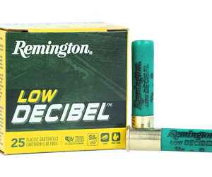 Remington Low Decibel .410 Bore 2-1/2 in #9 25rd Box
