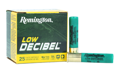 Remington Low Decibel .410 Bore 2-1/2 in #9 25rd Box