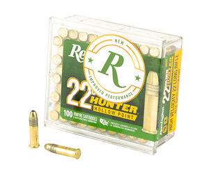 Remington Golden Hunter 22 LR 40gr PHP 100rd