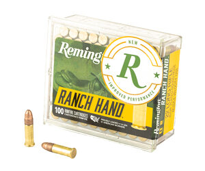 Remington Ranch Hand .22 LR 100rd Box