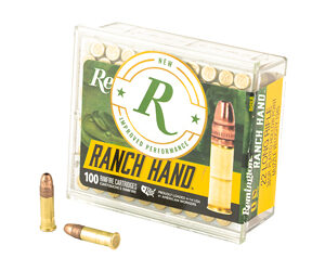 Remington Ranch Hand .22 LR Hollow Point 100rd