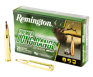 Remington Premier Long Range 270 Win 150gr Speer Impact 20rd