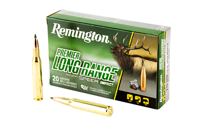 Remington Premier Long Range 270 Win 150gr Speer Impact 20rd
