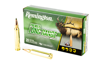 Remington Premier Long Range .300 Win Mag 190gr 20/Box