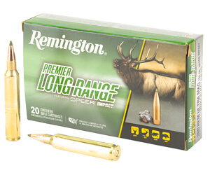 Remington Premier Long Range .300 Rem Ultra Mag 190gr 20rd