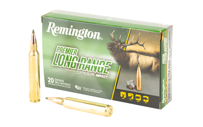 Remington Premier Long Range .300 Rem Ultra Mag 190gr 20rd