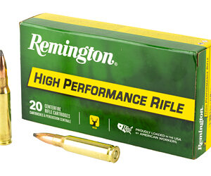 Remington Core Lokt .308 Win 180gr PSPBT 20/Box