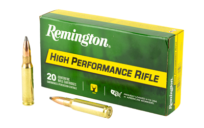 Remington Core Lokt .308 Win 180gr PSPBT 20/Box