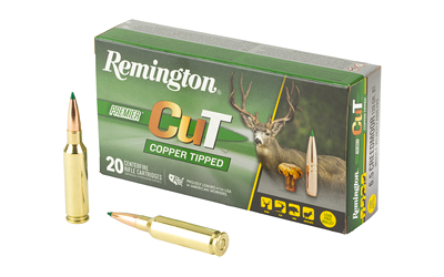 REMR22334_1 Remington Premier CuT 6.5 Creedmoor 120gr 20rd
