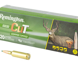 Remington Premier Cut 6.5 PRC 130gr, 20rd