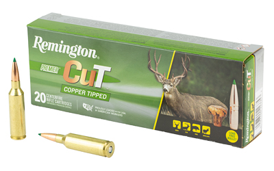 REMR22335_1 Remington Premier Cut 6.5 PRC 130gr, 20rd