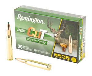Remington Premier Cut .270 Win 130 gr, 20rd
