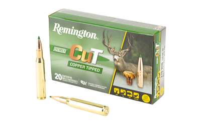 Remington Premier Cut .270 Win 130 gr, 20rd