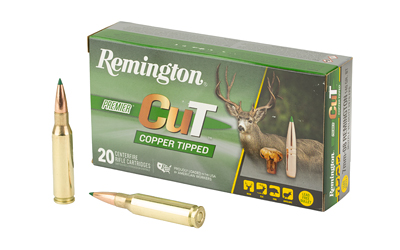 Remington Premier Cut 7mm-08 Rem 20rd Box