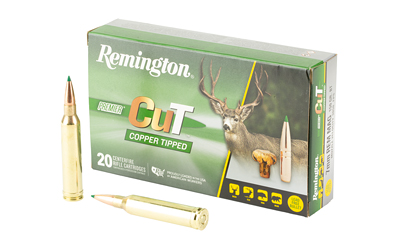 REMR22341_1 Remington Premier Cut 7mm Rem Mag 150gr Polymer Tipped 20rd