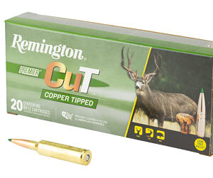 Remington Premier CuT 7mm PRC 160gr 20rd