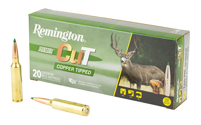 REMR22342_1 Remington Premier CuT 7mm PRC 160gr 20rd
