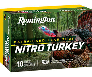 Remington Nitro Turkey 20ga 3″ #5 10rd