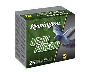 Remington Nitro Pigeon 12ga 2-3/4in 1-1/4oz #7.5 25ct