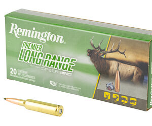 Remington 7mm PRC 175gr Speer Impact 20rd